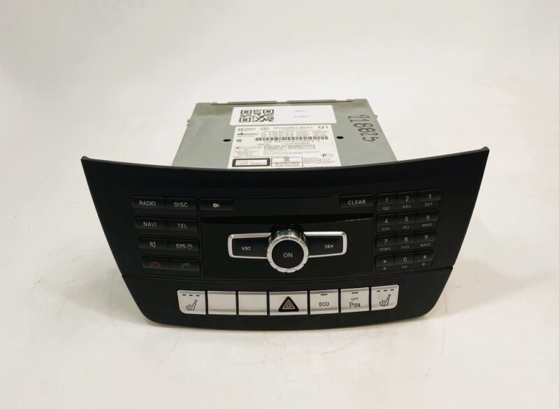 Radio Mercedes-Benz Clase C A2049005212 - #218825 - Foto 1