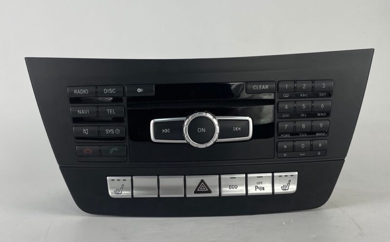Radio Mercedes-Benz Clase C A2049005212 - #218825 - Foto 7