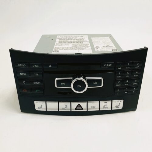 Radio Mercedes-Benz Clase E A2129007225 - #898634 - Foto 1