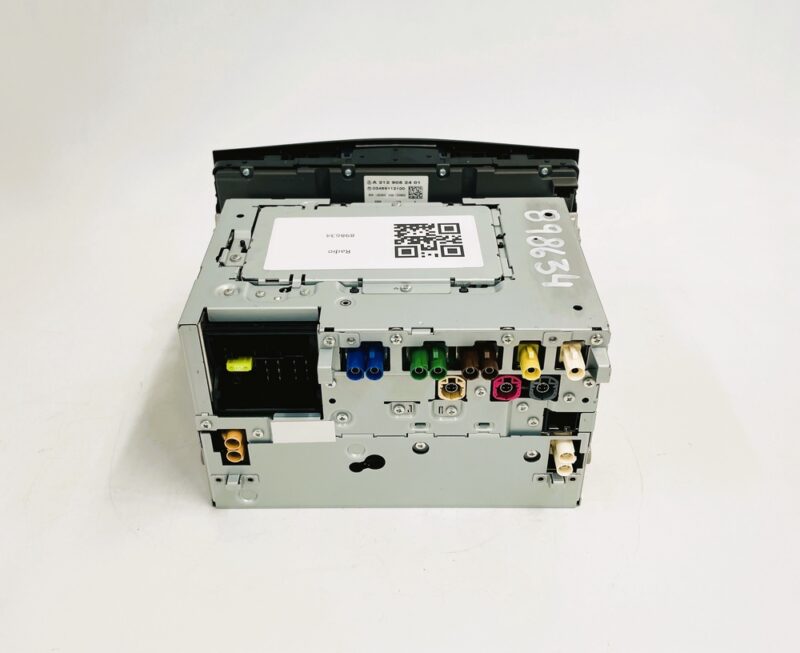 Radio Mercedes-Benz Clase E A2129007225 - #898634 - Foto 2