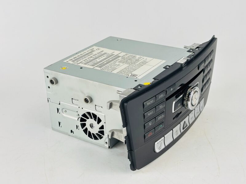 Radio Mercedes-Benz ML A1669006505 - #412559 - Foto 2