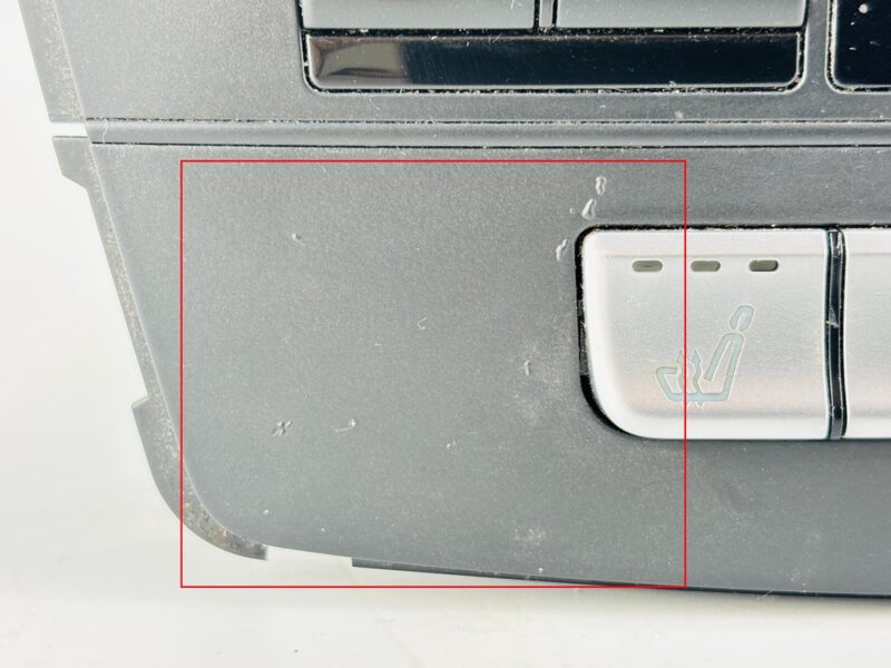 Radio Mercedes-Benz ML A1669006505 - #412559 - Foto 6