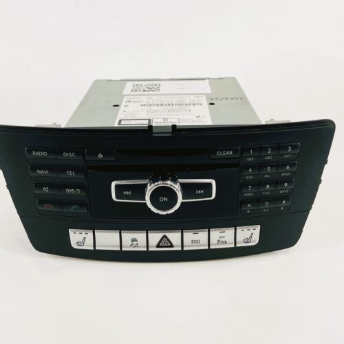 Radio Mercedes-Benz ML A1669019300 - #759377 - Foto 1