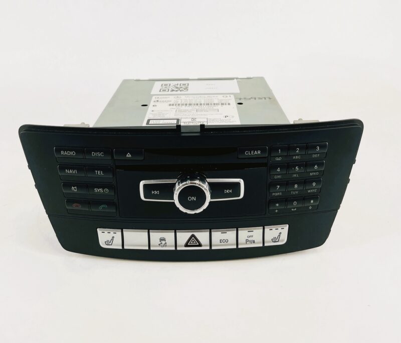Radio Mercedes-Benz ML A1669019300 - #759377 - Foto 1