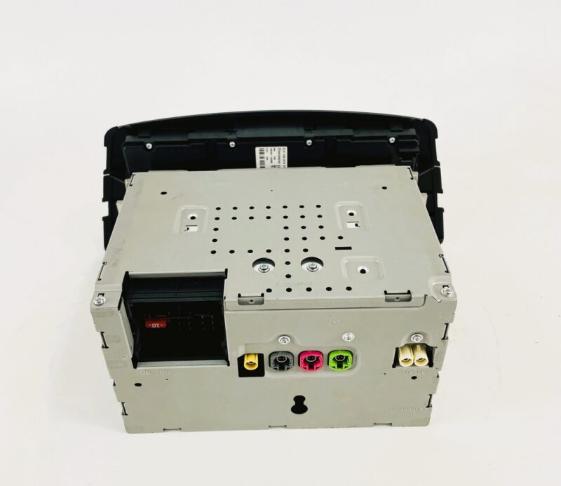 Radio Mercedes-Benz ML A1669019300 - #759377 - Foto 2