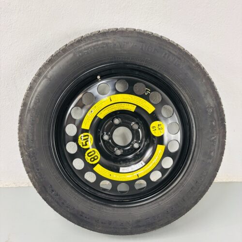 Rueda de repuesto Mercedes-Benz ML A1644000002 - #784336 - Foto 1