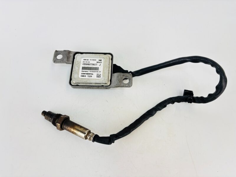 Sensor NOX VW Touareg 059907807J - #541994 - Foto 2