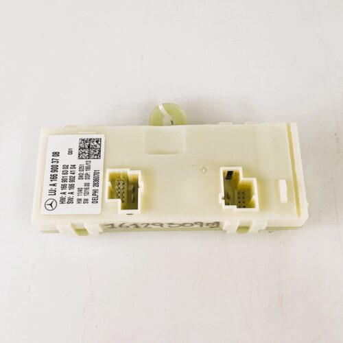 Unidad control maletero Mercedes-Benz ML A1669003708 - #1612930901 - Foto 1