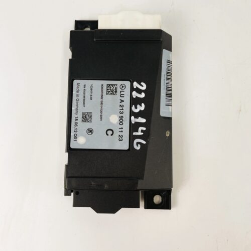 Unidad de control de encendido Mercedes-Benz Clase E A2139001123 - #223146 - Foto 1