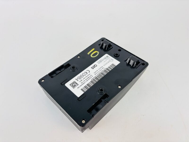 Unidad de control de navegación Mercedes-Benz ML A1728100011 - #1612930914 - Foto 4