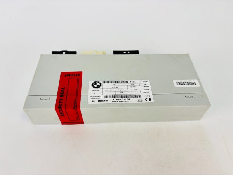 Unidad de control porton BMW X6 7335274 - #1612930913 - Foto 1