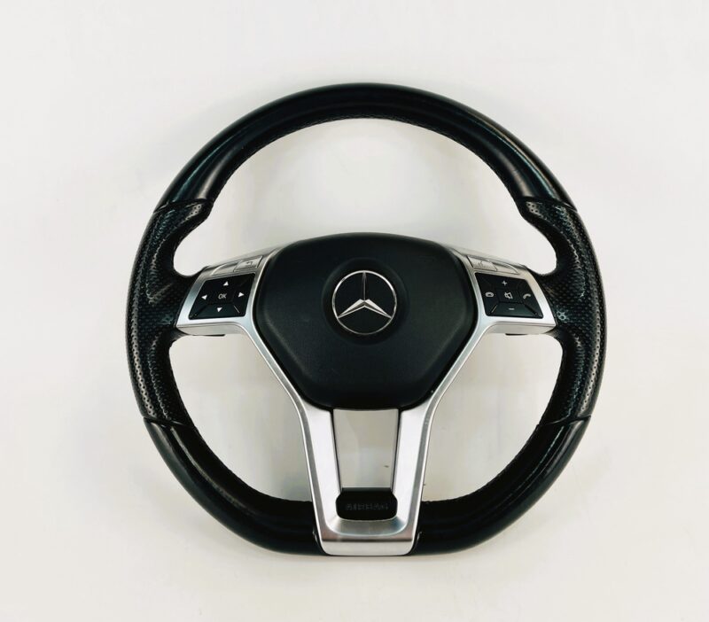 Volante y airbag Mercedes-Benz Clase C - #218830 - Foto 1