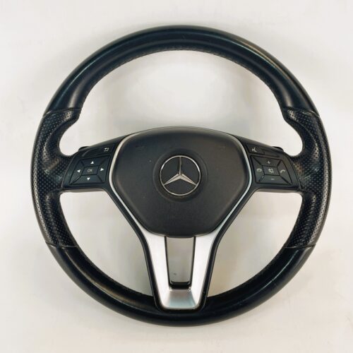 Volante y airbag Mercedes-Benz Clase E A2184600618 - #898641 - Foto 1