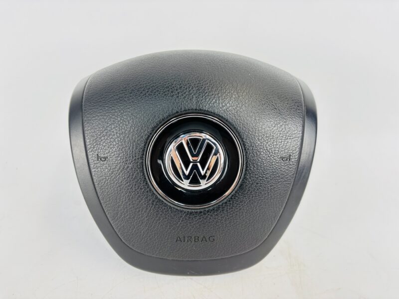 Airbag volante VW Touareg 7P6880201K - #541960 - Foto 1