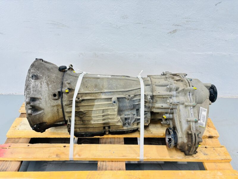 Caja de cambios Mercedes-Benz ML 300 CDI 4-matic 722902 - #784306 - Foto 1