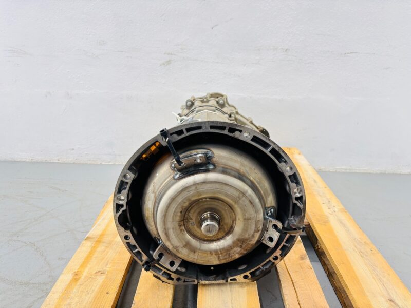 Caja de cambios Mercedes-Benz ML 300 CDI 4-matic 722902 - #784306 - Foto 3