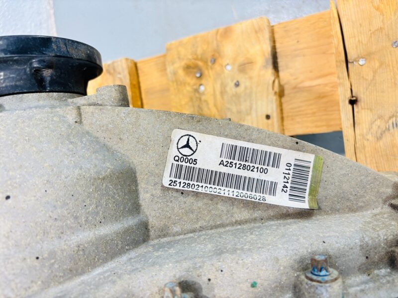 Caja de cambios Mercedes-Benz ML 300 CDI 4-matic 722902 - #784306 - Foto 5