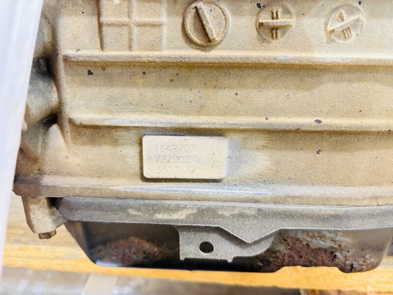 Caja de cambios Mercedes-Benz ML 300 CDI 4-matic 722902 - #784306 - Foto 6