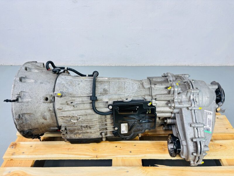 Caja de cambios Mercedes-Benz ML250 CDI 722908 - #759311 - Foto 1