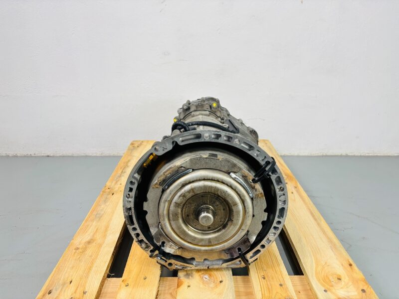 Caja de cambios Mercedes-Benz ML250 CDI 722908 - #759311 - Foto 2