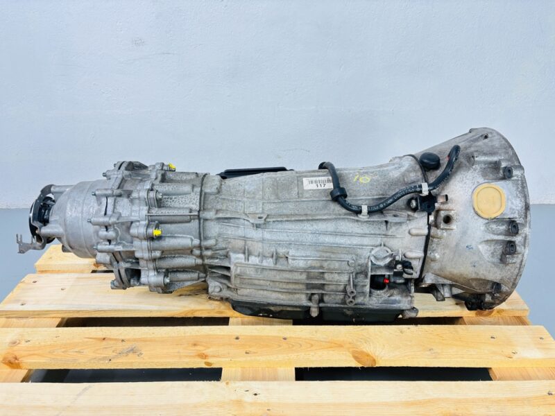 Caja de cambios Mercedes-Benz ML250 CDI 722908 - #759311 - Foto 3