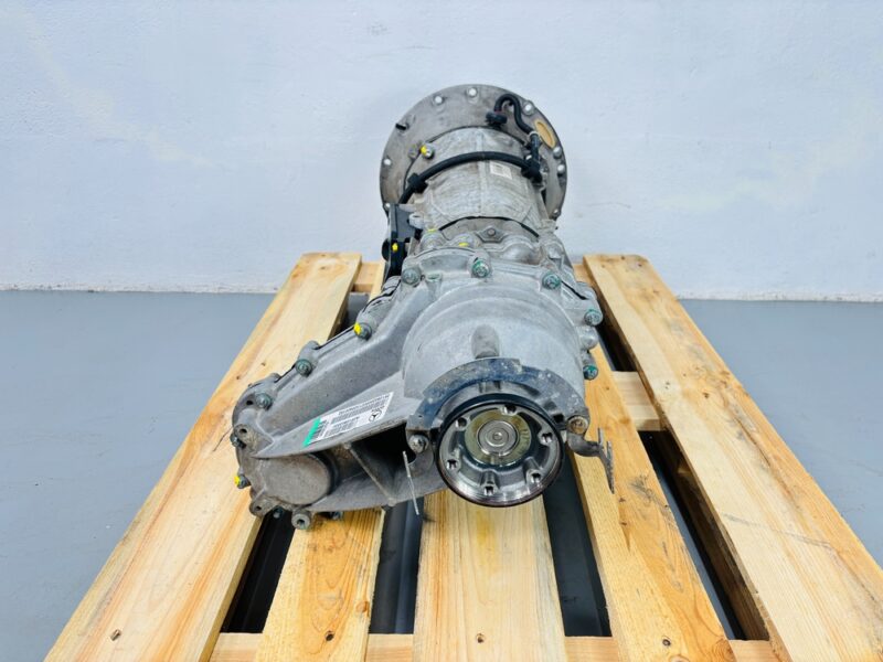 Caja de cambios Mercedes-Benz ML250 CDI 722908 - #759311 - Foto 4