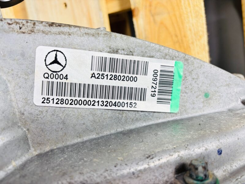 Caja de cambios Mercedes-Benz ML250 CDI 722908 - #759311 - Foto 5