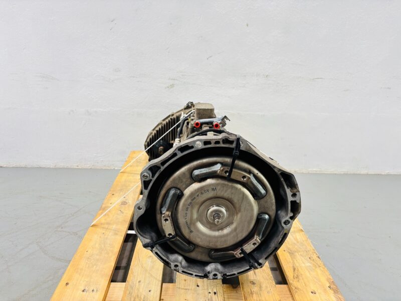Caja de cambios VW Touareg 3.0 V6 TDI PXP - #541939 - Foto 3
