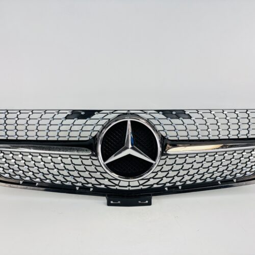 Calandra Mercedes-Benz ML (No original) A0008880060 - #759322 - Foto 1