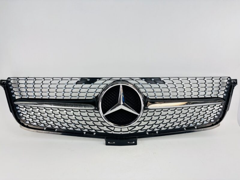 Calandra Mercedes-Benz ML (No original) A0008880060 - #759322 - Foto 1