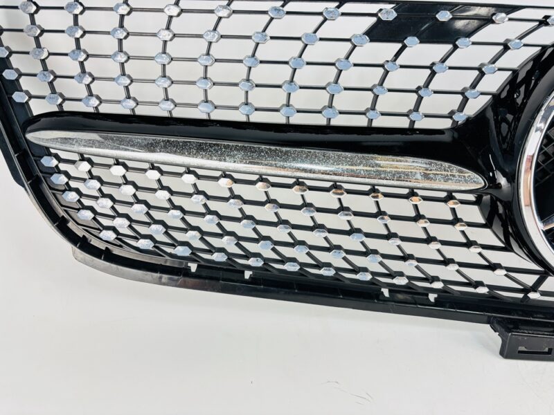 Calandra Mercedes-Benz ML (No original) A0008880060 - #759322 - Foto 3
