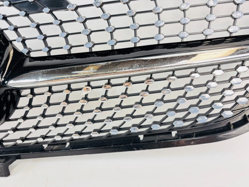 Calandra Mercedes-Benz ML (No original) A0008880060 - #759322 - Foto 4