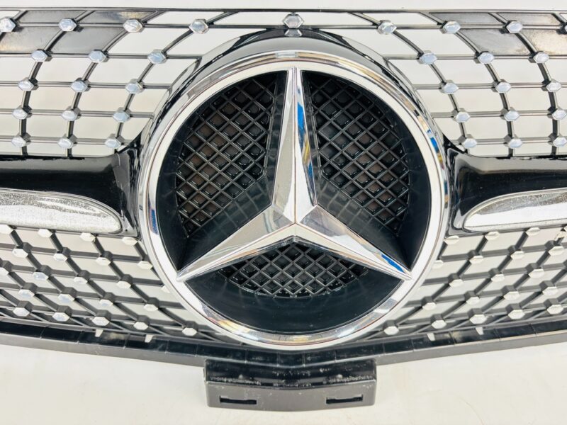 Calandra Mercedes-Benz ML (No original) A0008880060 - #759322 - Foto 5