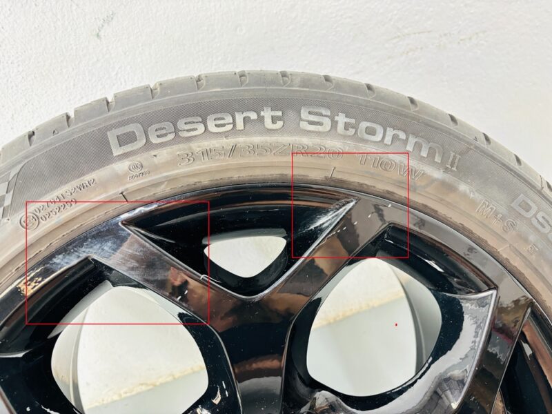 Llanta BMW 20" 6794697 - #971150 - Foto 5