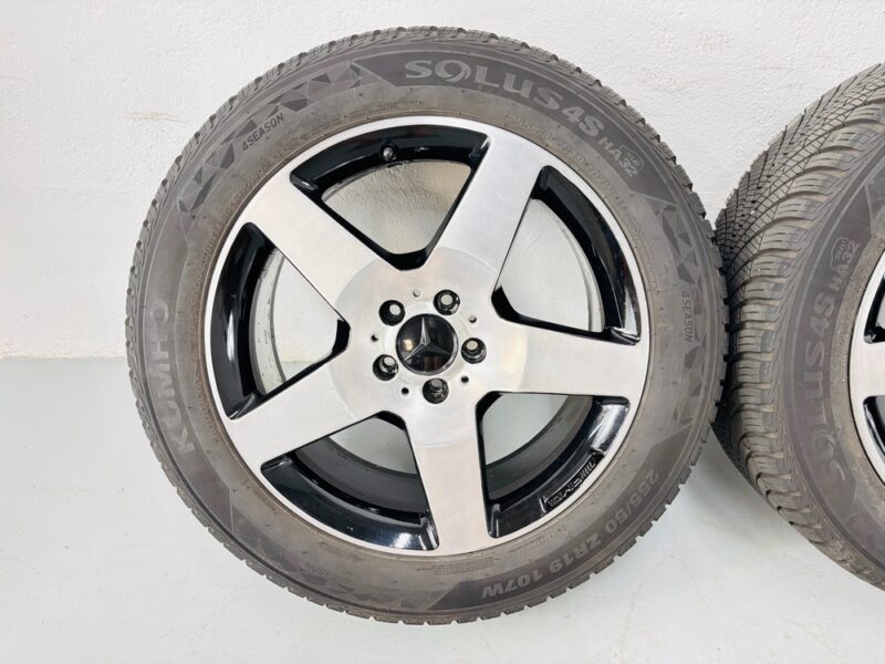 Llantas 19" Mercedes-Benz ML A1664011902 - #759398 - Foto 3
