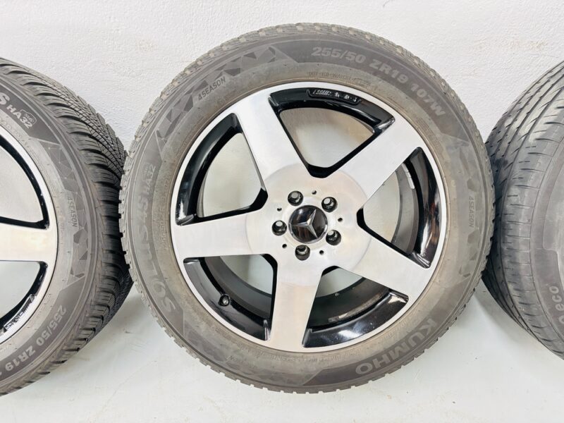 Llantas 19" Mercedes-Benz ML A1664011902 - #759398 - Foto 4