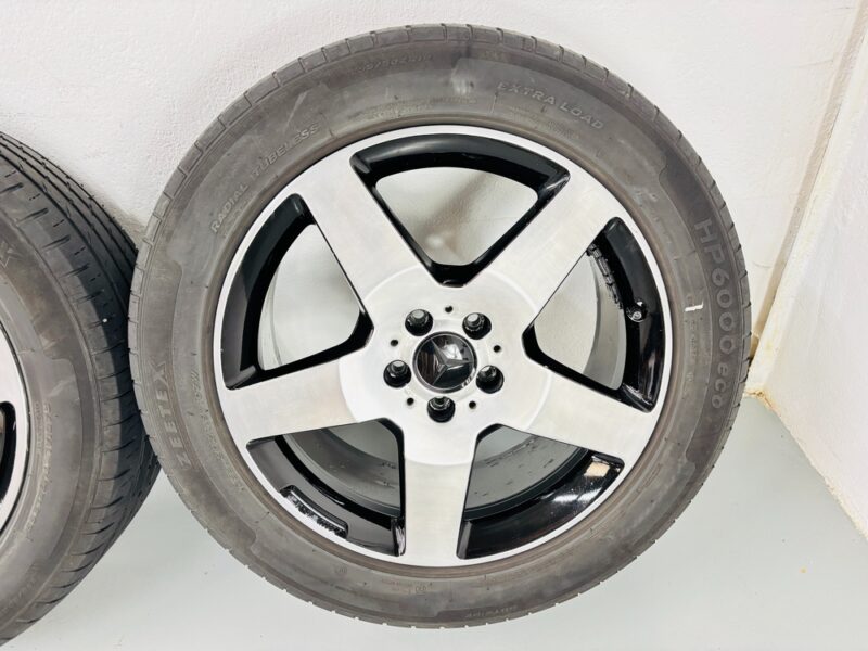 Llantas 19" Mercedes-Benz ML A1664011902 - #759398 - Foto 5