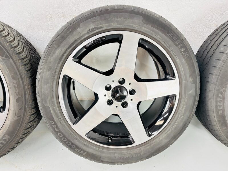 Llantas 19" Mercedes-Benz ML A1664011902 - #759398 - Foto 6