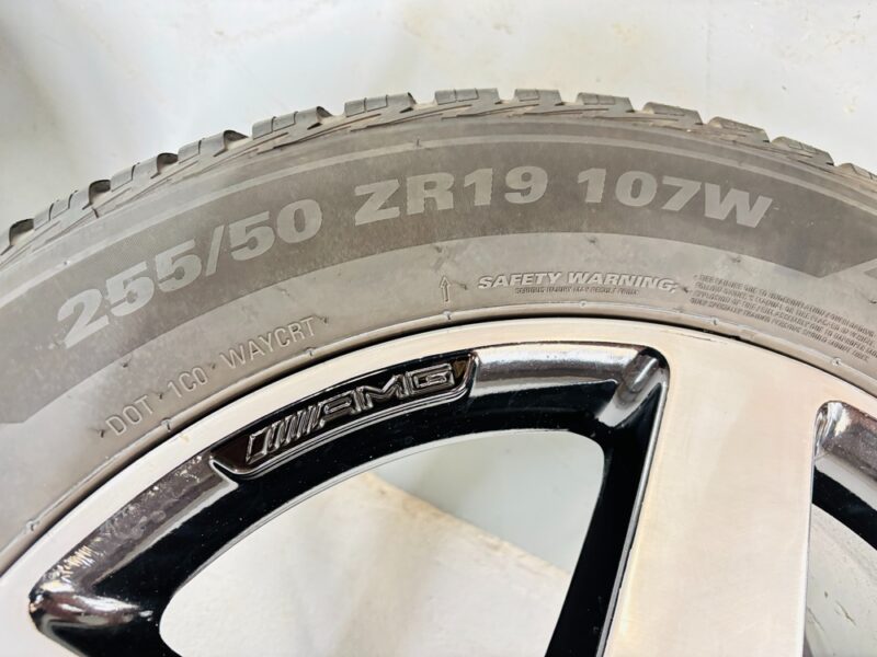 Llantas 19" Mercedes-Benz ML A1664011902 - #759398 - Foto 8