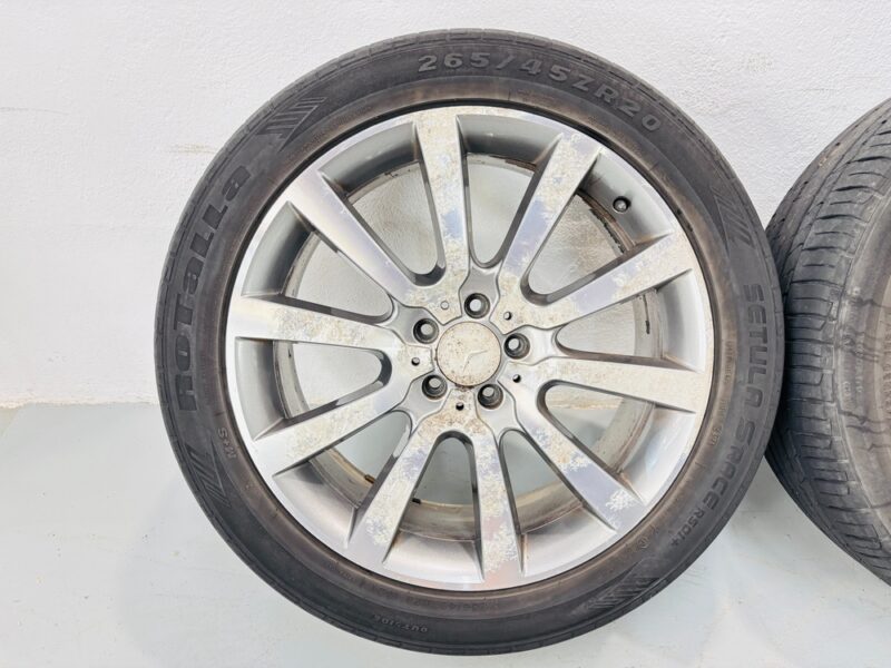 Llantas 20" Mercedes-Benz ML A1644017502 - #784331 - Foto 4