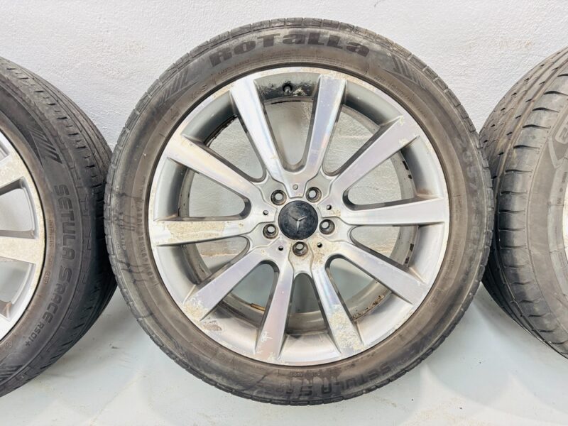 Llantas 20" Mercedes-Benz ML A1644017502 - #784331 - Foto 5