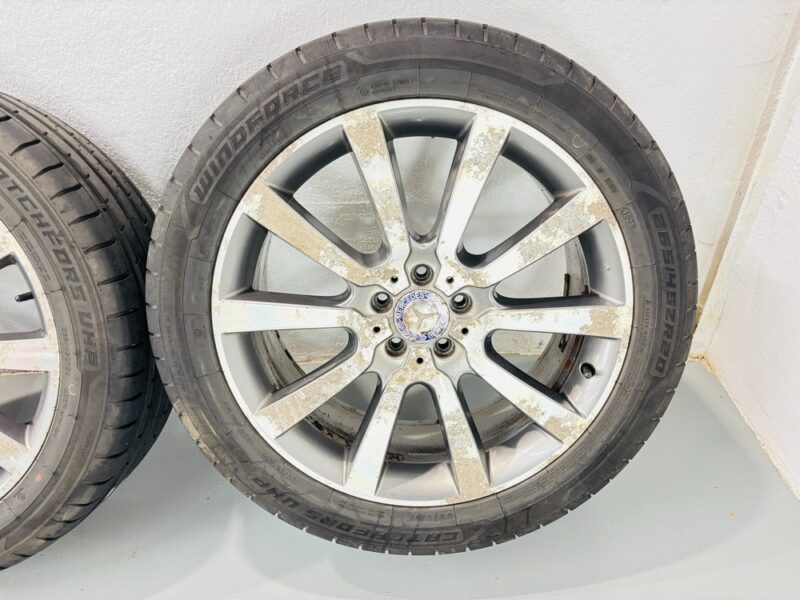 Llantas 20" Mercedes-Benz ML A1644017502 - #784331 - Foto 7
