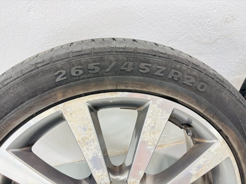 Llantas 20" Mercedes-Benz ML A1644017502 - #784331 - Foto 9