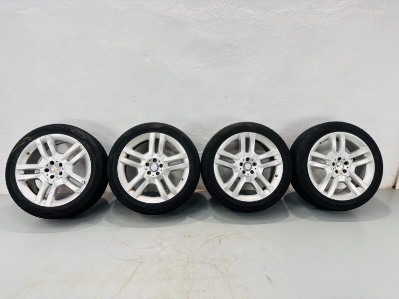 Llantas 20" Mercedes-Benz ML A1664010902 - #412551 - Foto 1