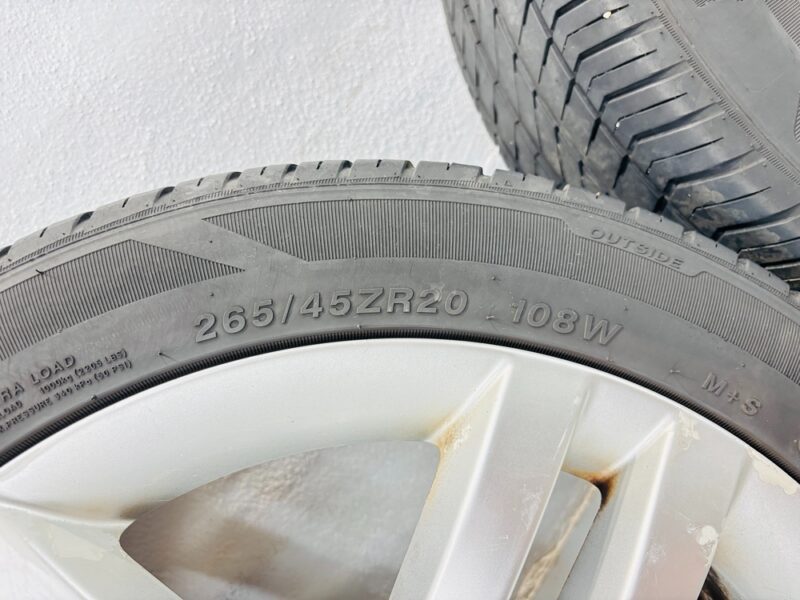 Llantas 20" Mercedes-Benz ML A1664010902 - #412551 - Foto 10