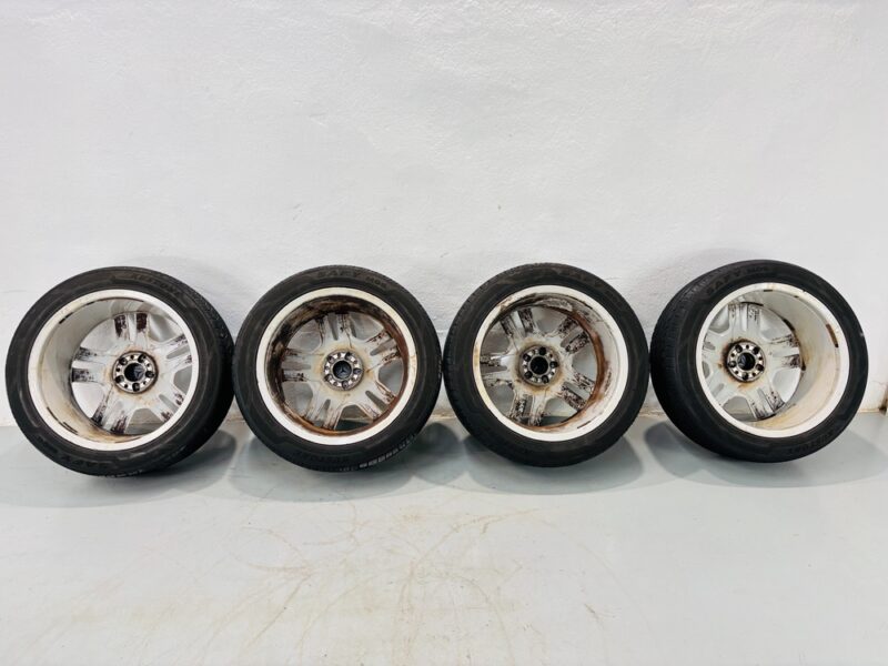 Llantas 20" Mercedes-Benz ML A1664010902 - #412551 - Foto 2