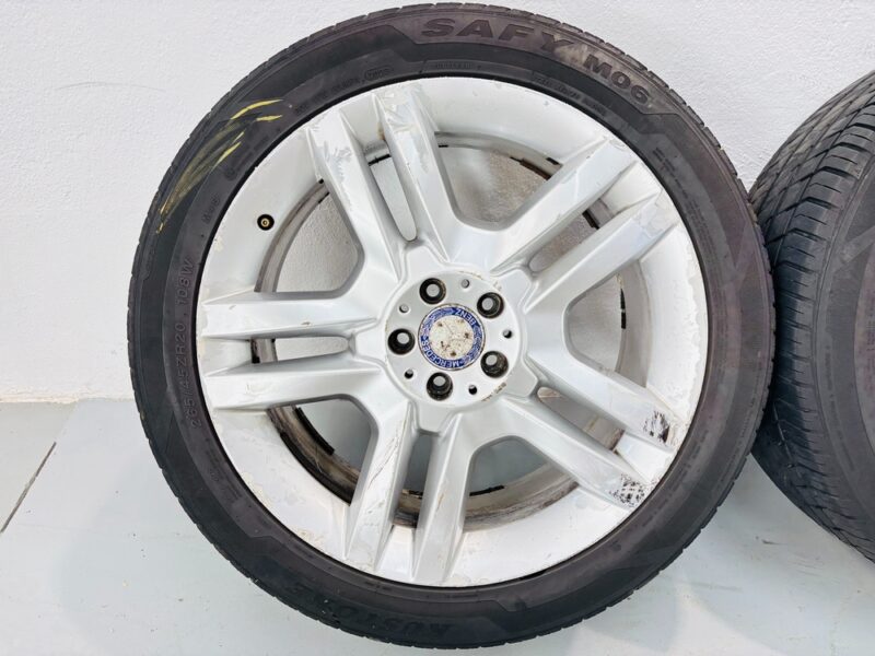 Llantas 20" Mercedes-Benz ML A1664010902 - #412551 - Foto 5