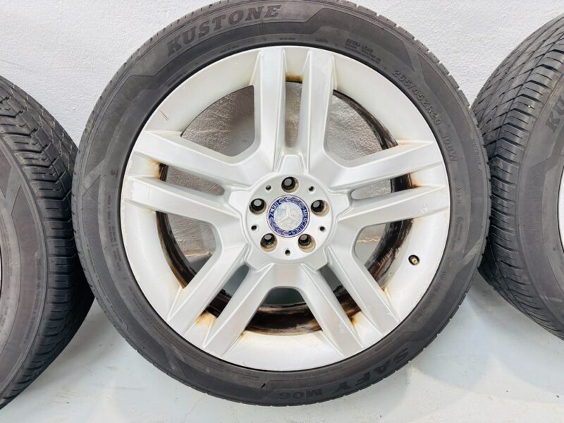 Llantas 20" Mercedes-Benz ML A1664010902 - #412551 - Foto 6
