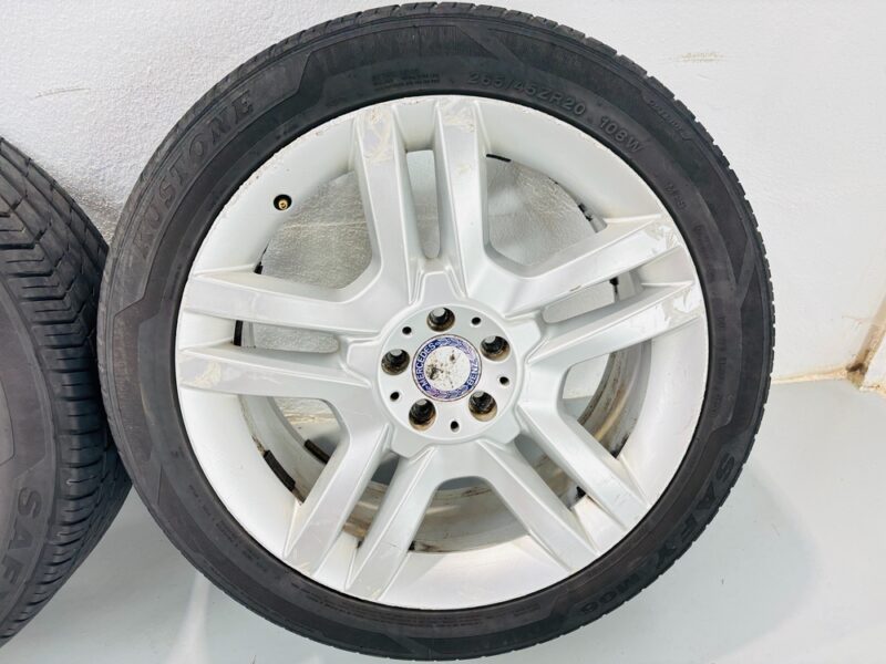 Llantas 20" Mercedes-Benz ML A1664010902 - #412551 - Foto 7