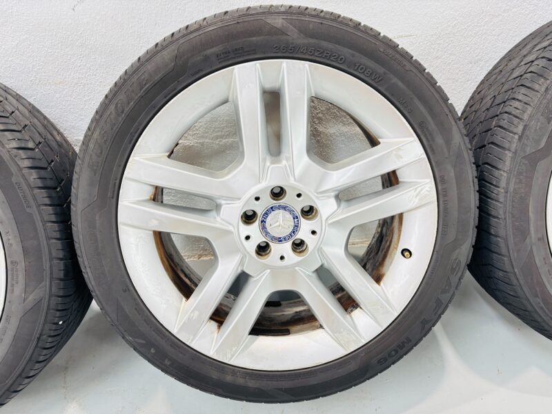 Llantas 20" Mercedes-Benz ML A1664010902 - #412551 - Foto 8